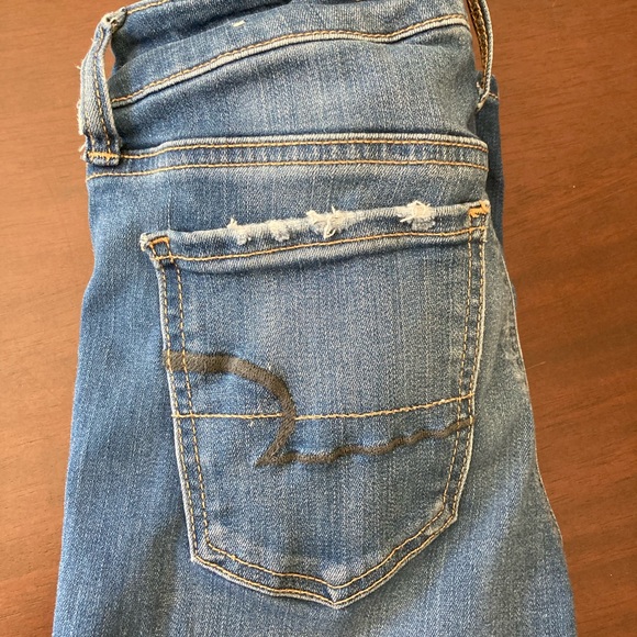 American Eagle jeggings - Picture 5 of 5